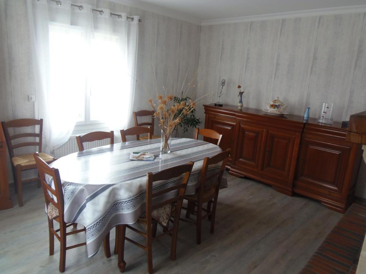 Maison De Vacances Grandcamp-Maisy Ngoại thất bức ảnh