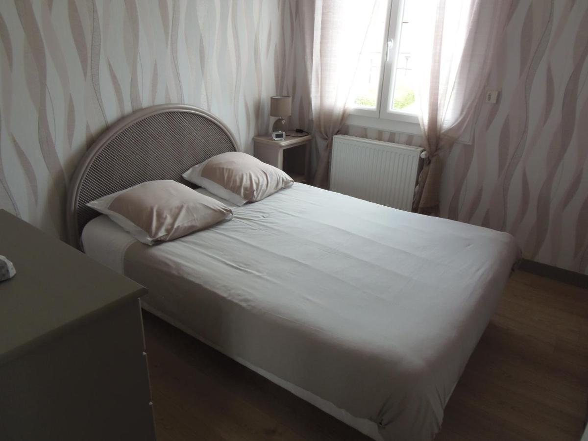 Maison De Vacances Grandcamp-Maisy Ngoại thất bức ảnh