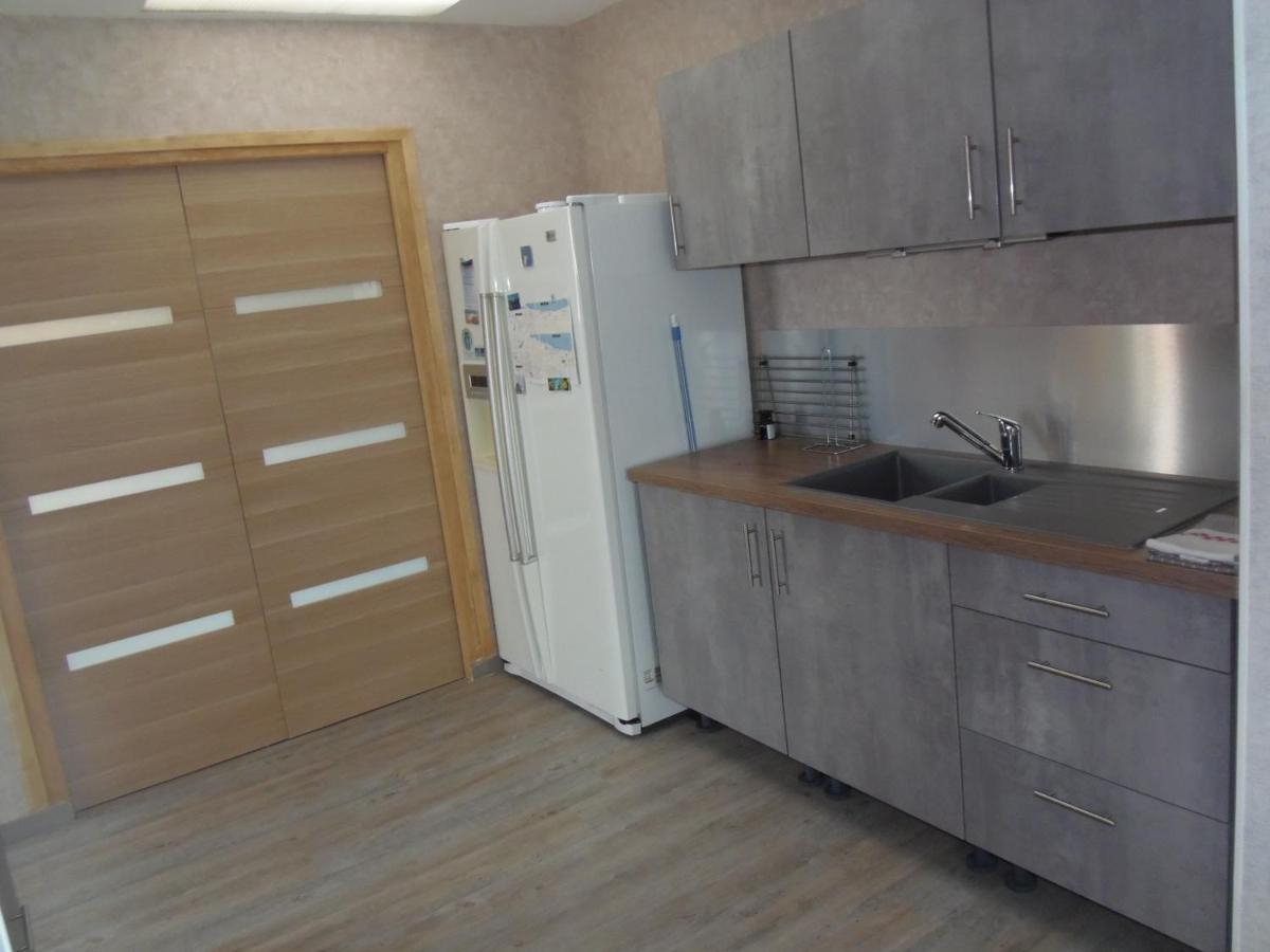 Maison De Vacances Grandcamp-Maisy Ngoại thất bức ảnh