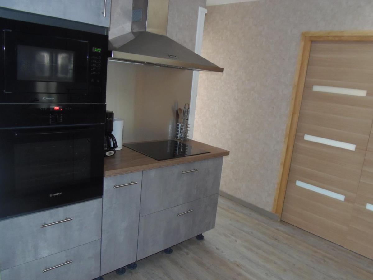 Maison De Vacances Grandcamp-Maisy Ngoại thất bức ảnh