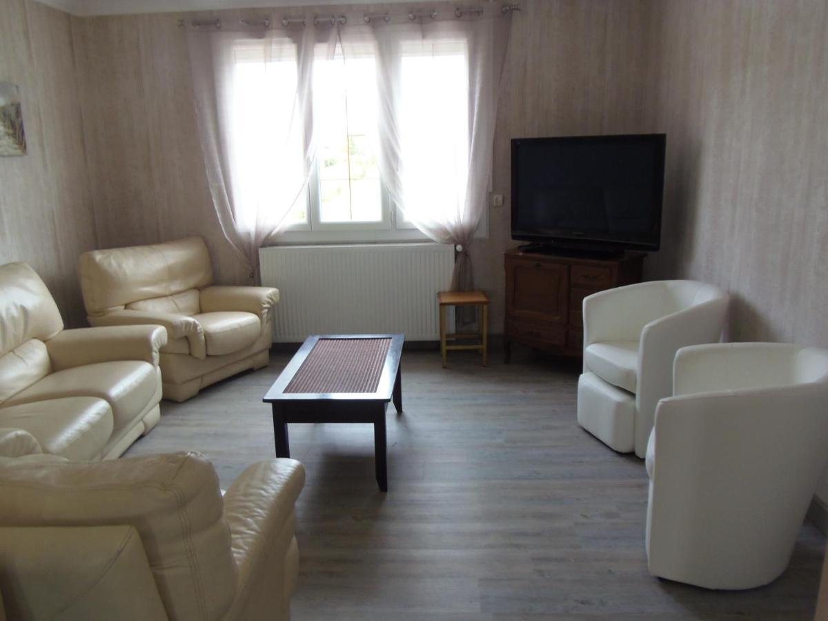Maison De Vacances Grandcamp-Maisy Ngoại thất bức ảnh
