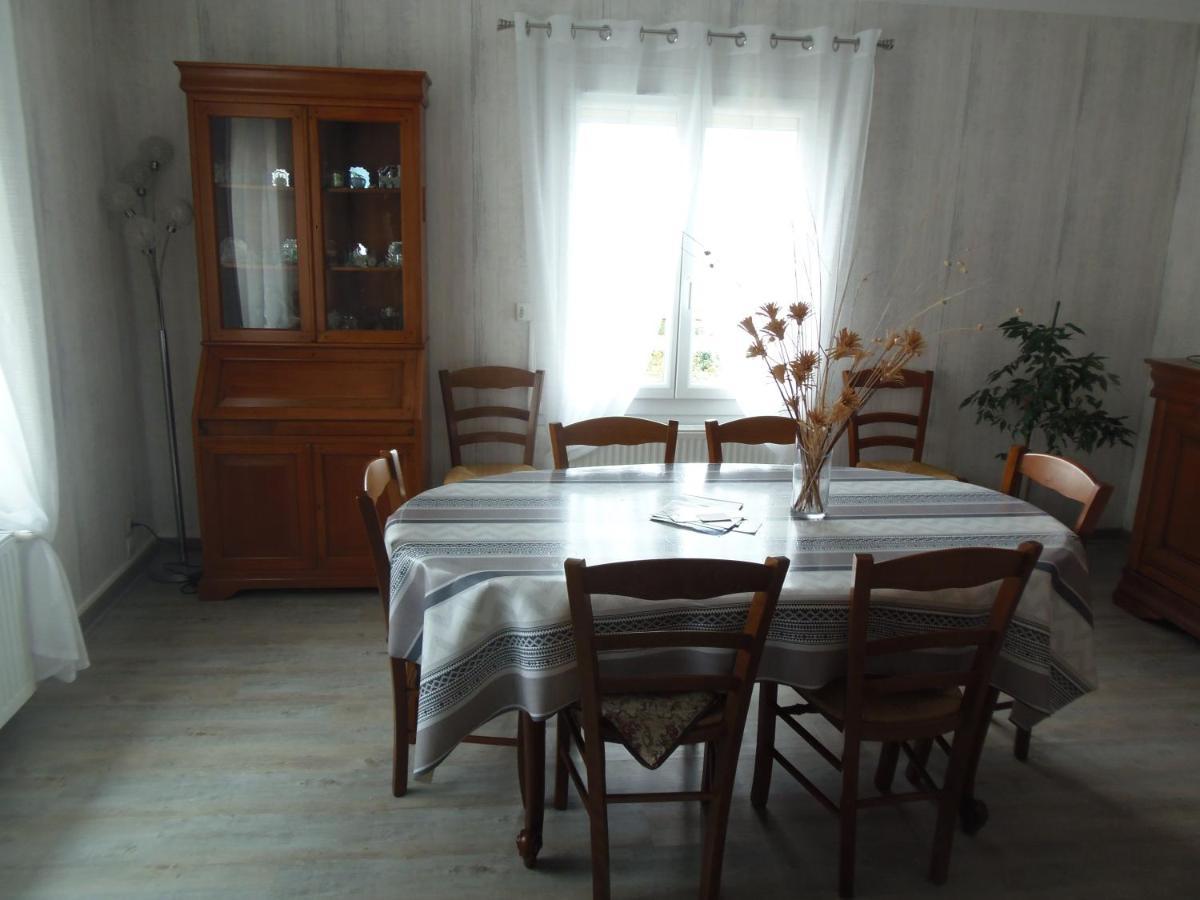 Maison De Vacances Grandcamp-Maisy Ngoại thất bức ảnh