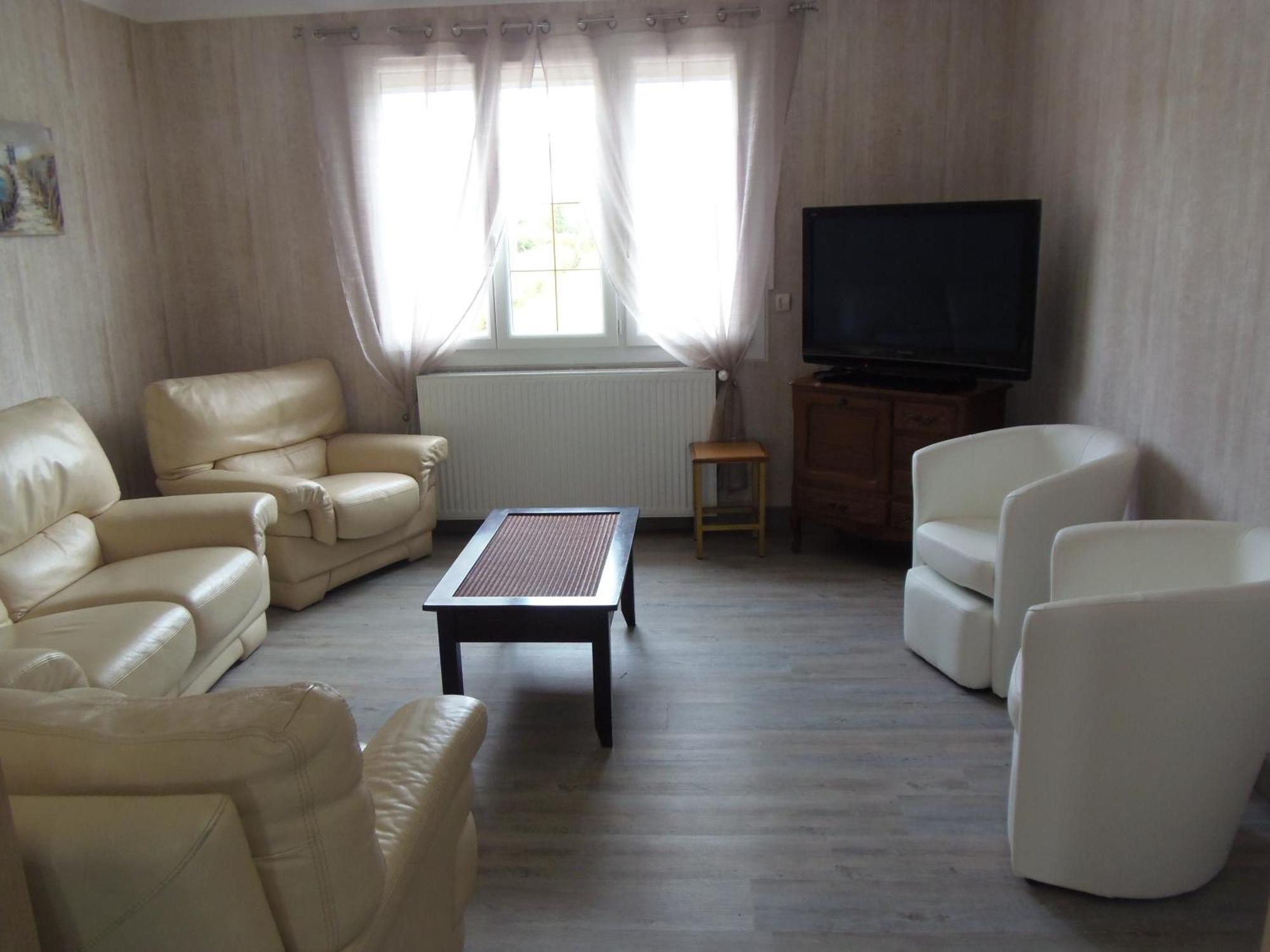 Maison De Vacances Grandcamp-Maisy Ngoại thất bức ảnh